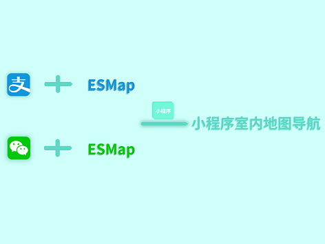 支付宝、微信小程序地图导航中使用室内三维地图的优势与应用