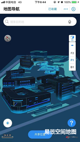 小程序地图导航1