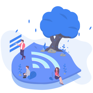 易景地图室内导航WIFI定位